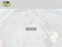 Tablet Screenshot of greystones.co.za